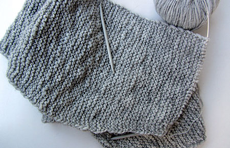 Kapuzenschal, hooded scarf