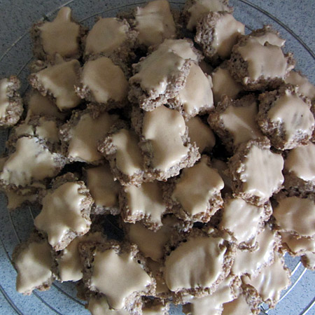 Zimtpl�tzchen