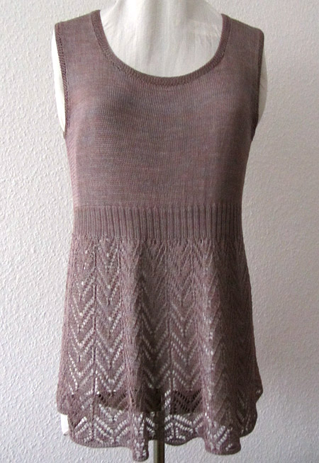 Tunika aus Posh Olivia