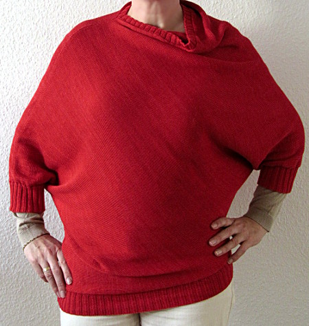 The Paris Sweater