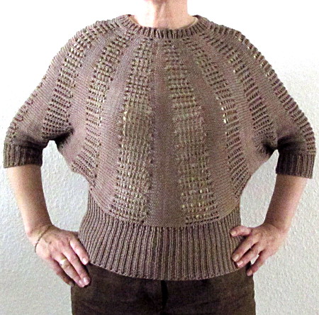 Pulli getragen