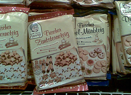 Fertigteig