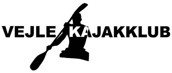 Logo Vejle Kajakklub