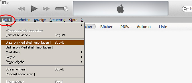 Datei-Dialog