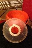 Popcorneimer, eigenes Foto, selbst leergegessen