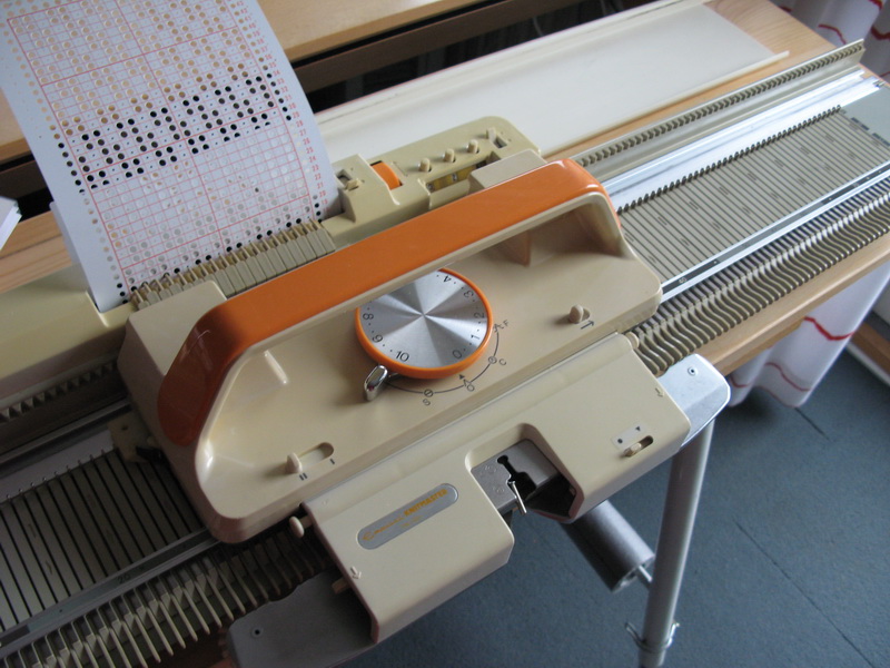 Knitmaster HK 160 (Empisal)