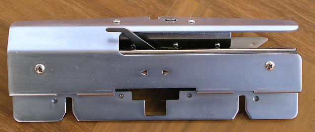 von oben gesehen - fehlt da was?