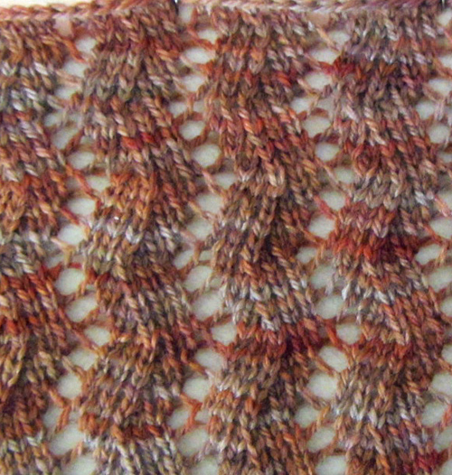 Ingeborgs Lochmuster