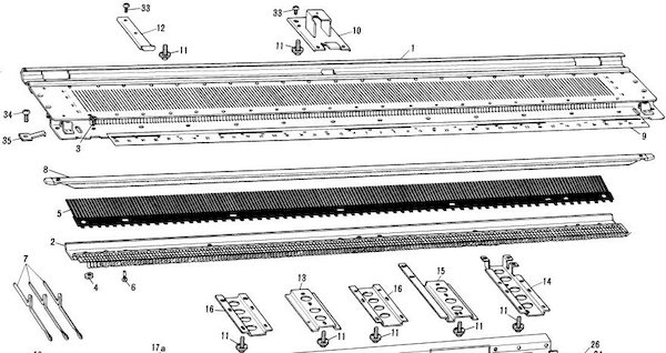 Brother KH-860 Parts Catalogue 05.JPG