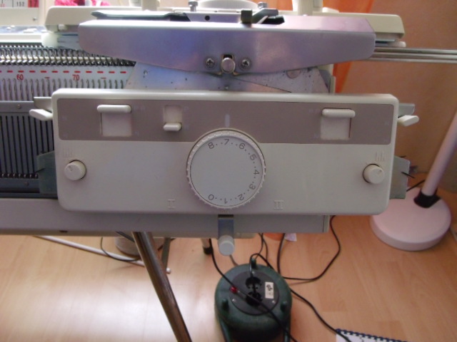 Doppelbetschlitten