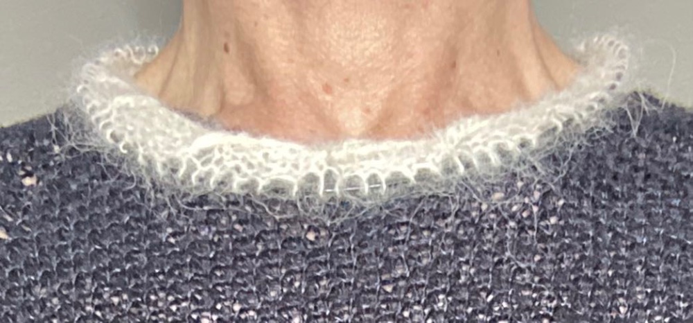 Halsbündchen 84 M II