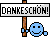 dankeschön :danke: